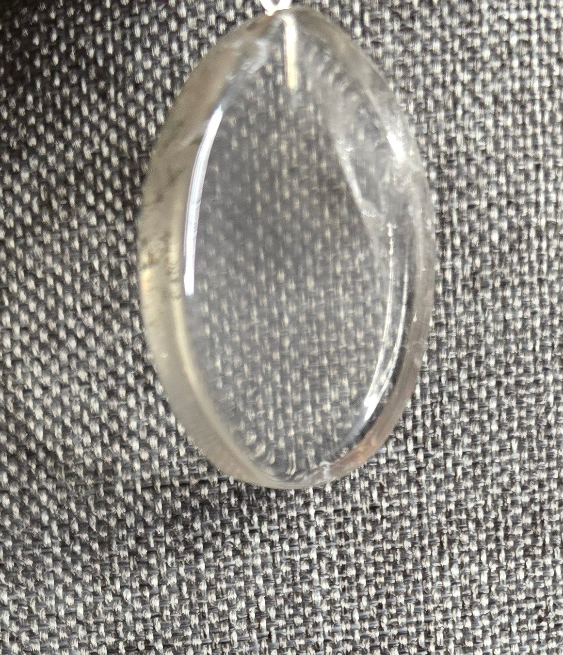 Smoky Quartz Pendant for Clarity and Calmness