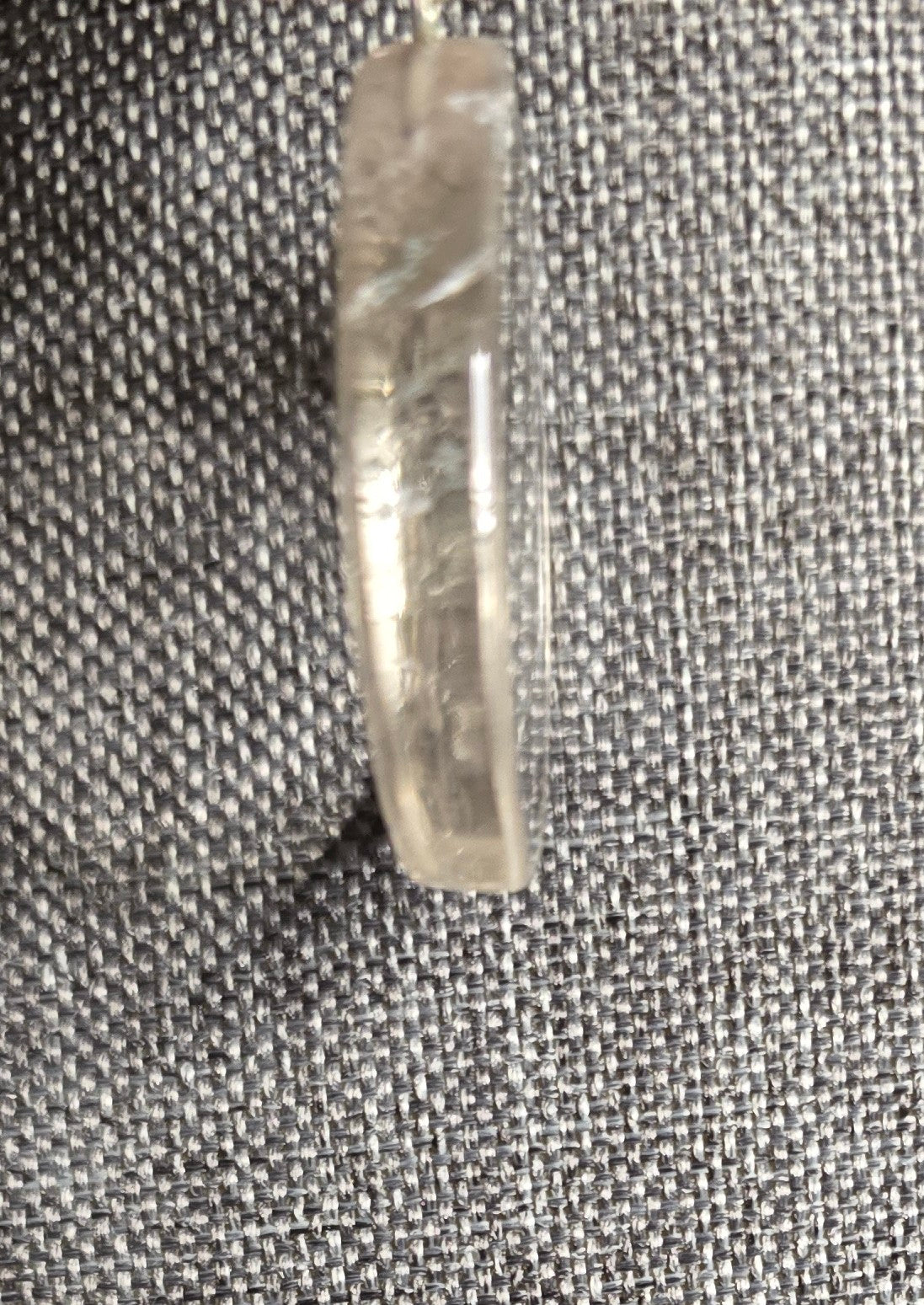 Smoky Quartz Pendant for Clarity and Calmness
