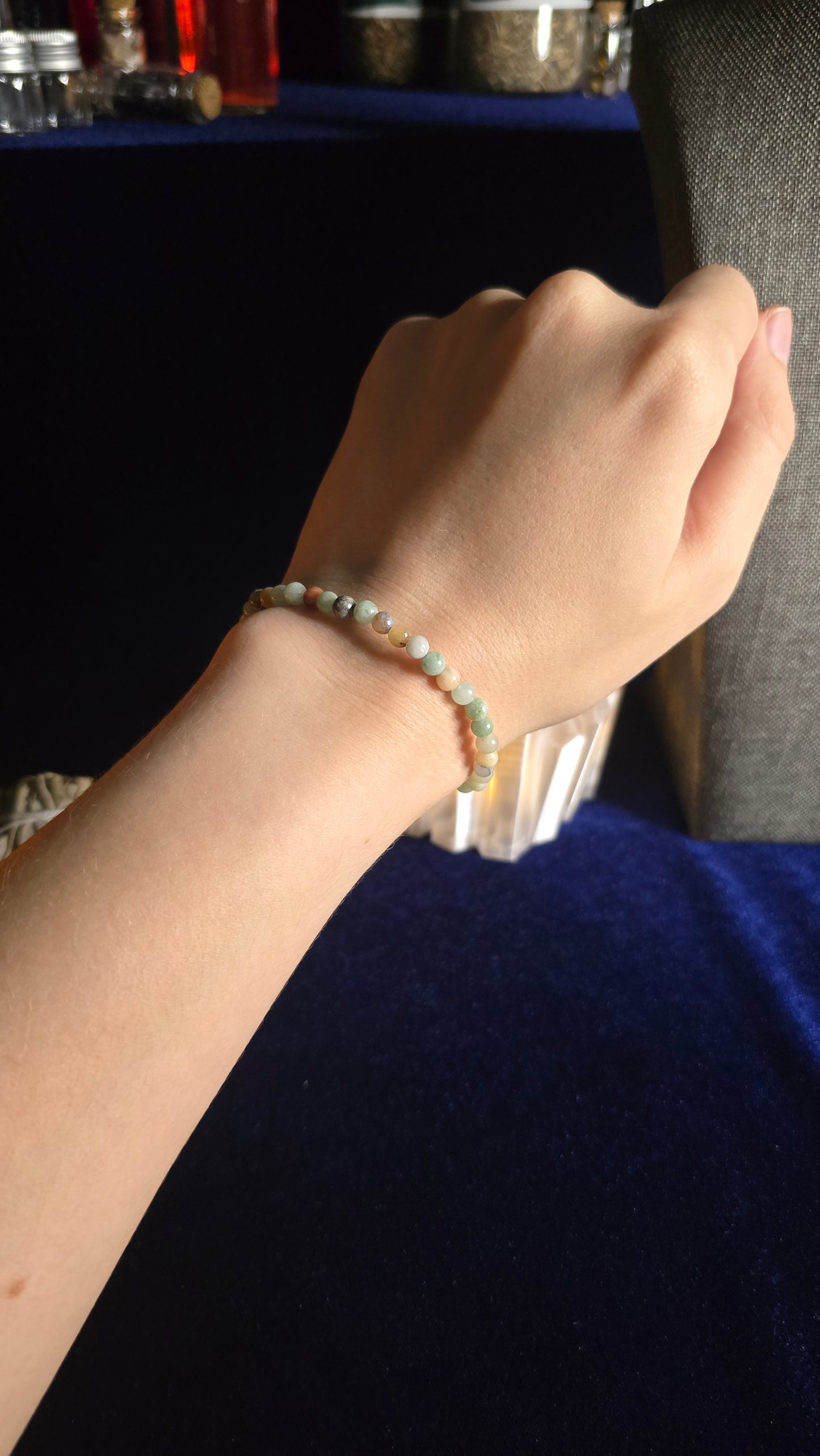 Amazonite Bracelet for Psychic Enhancement