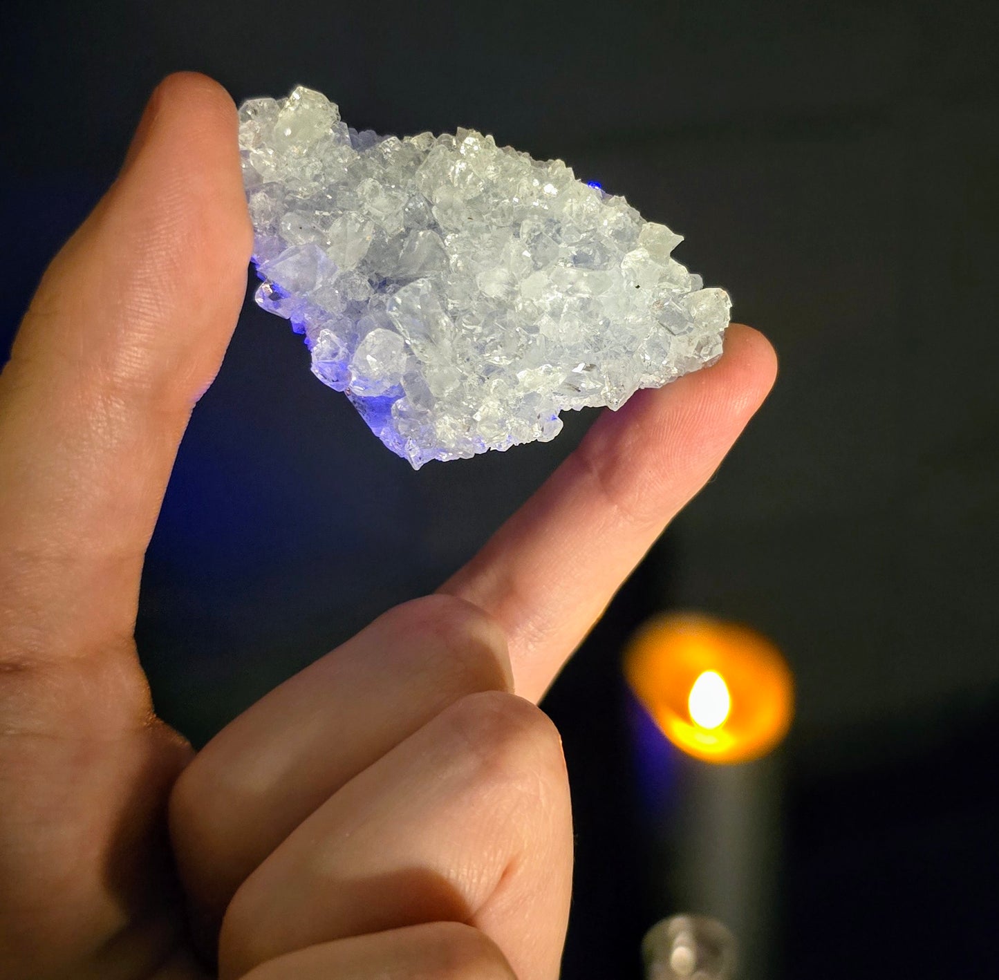 Celestite Clusters ā Angelic Gateway and Soothing Spirit Ally