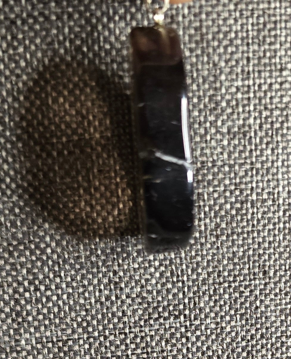 Smoky Quartz Pendant for Clarity and Calmness