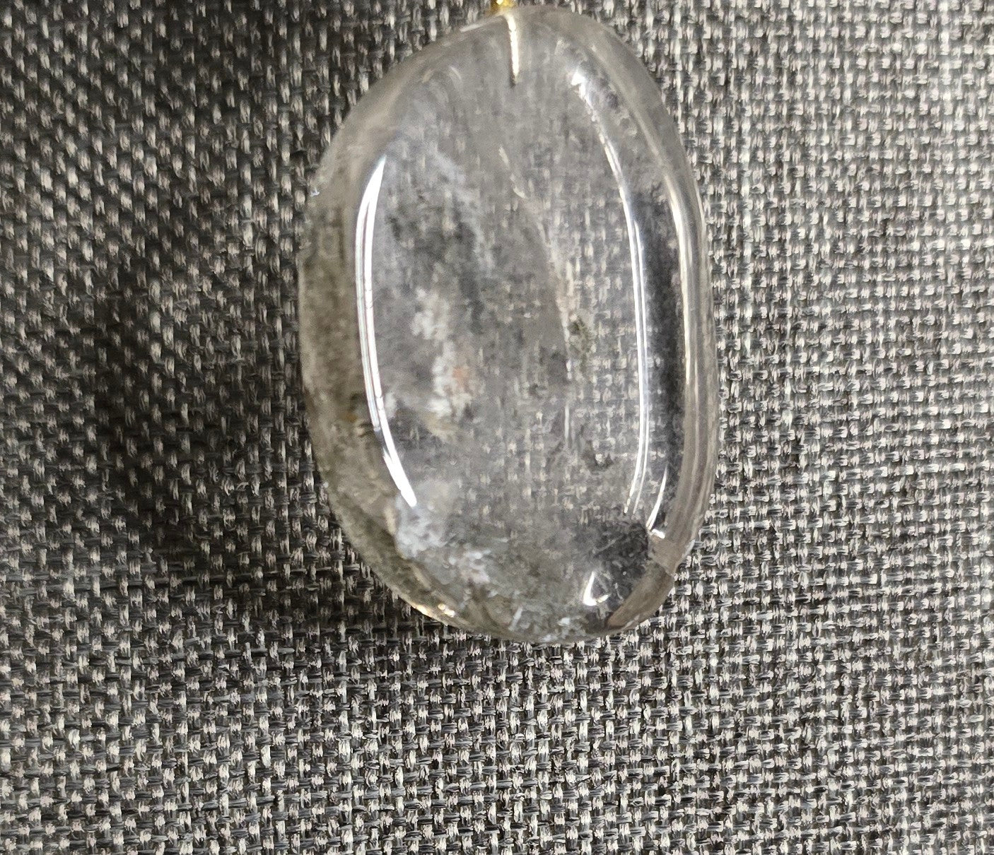 Smoky Quartz Pendant for Clarity and Calmness