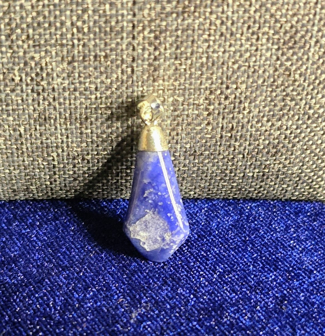 Sodalite Pendant for Truth and Insight