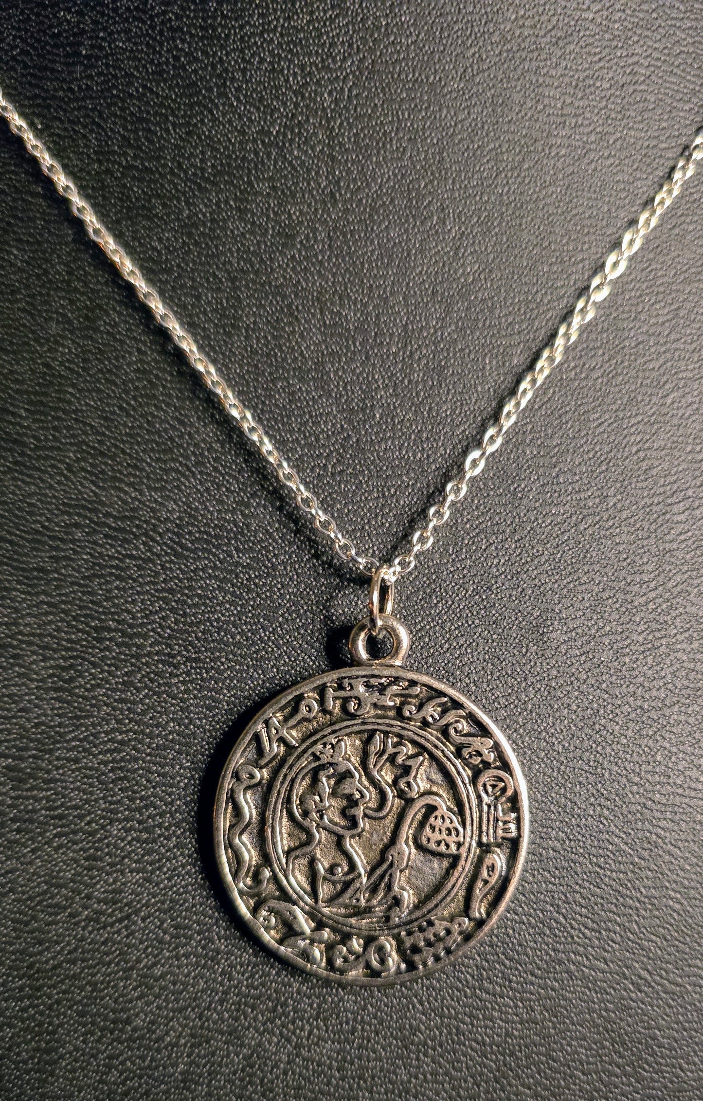 Achievement Sigil Amulet for Focus and Success