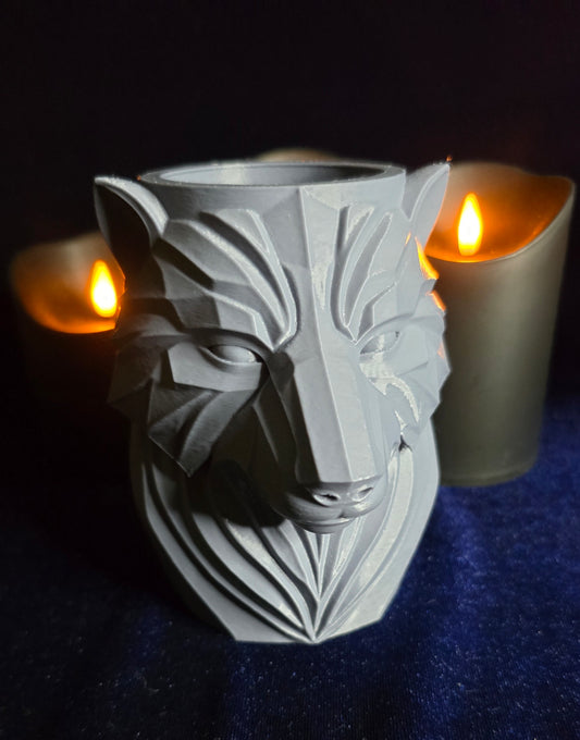 Wolf Desktop Organizer - Cubic