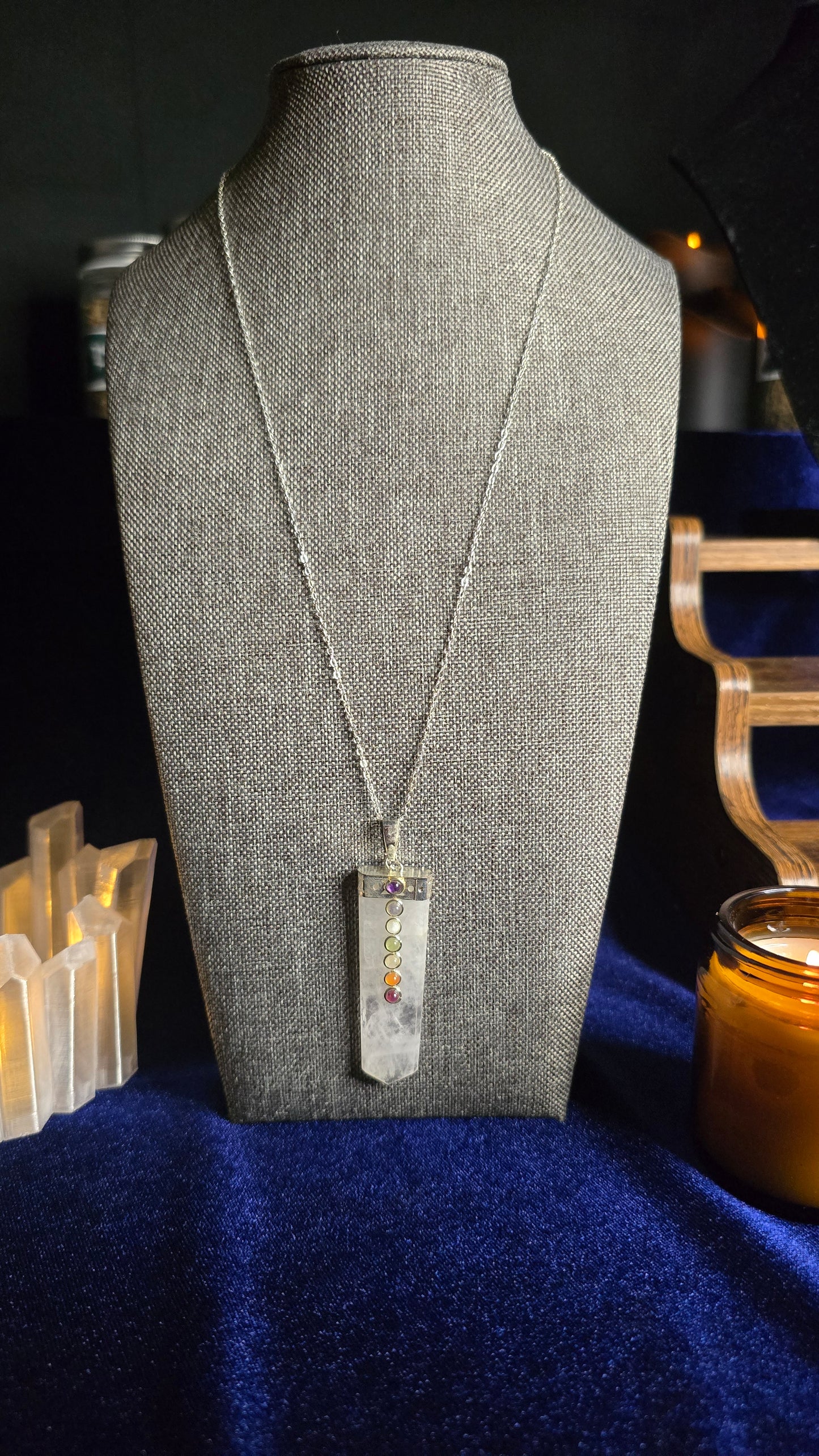 Rose Quartz Stone for Loving Energy