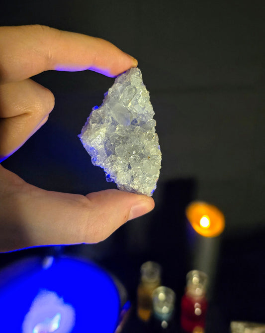 Celestite Clusters – Angelic Gateway and Soothing Spirit Ally