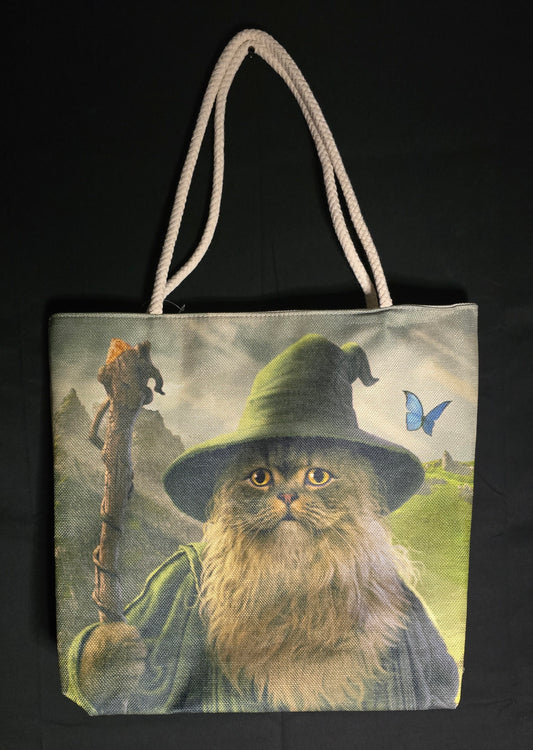 Catdalf Tote Bag