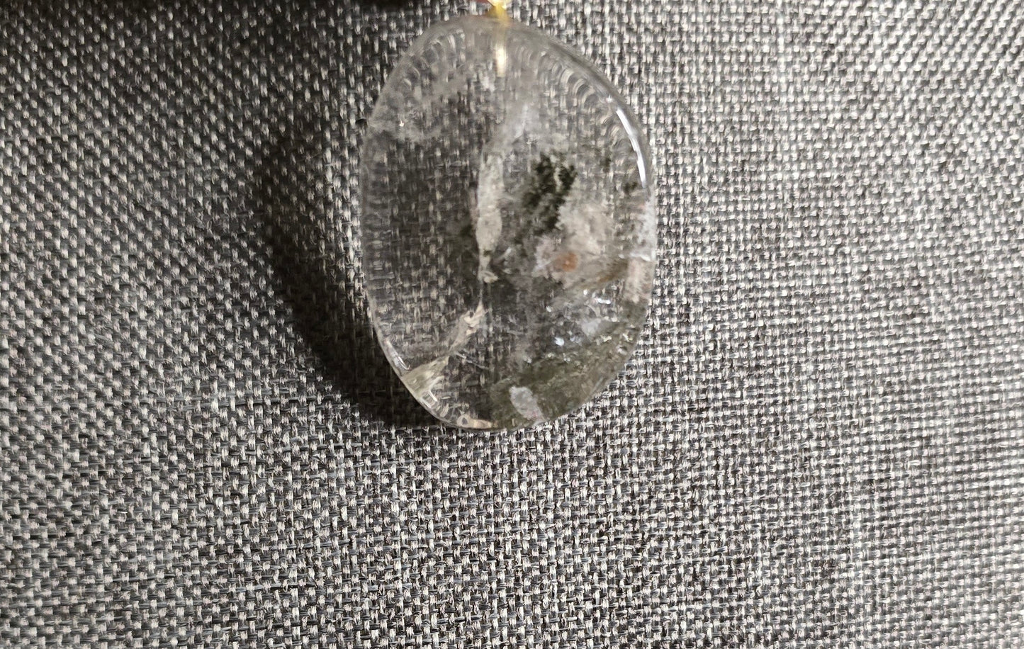 Smoky Quartz Pendant for Clarity and Calmness