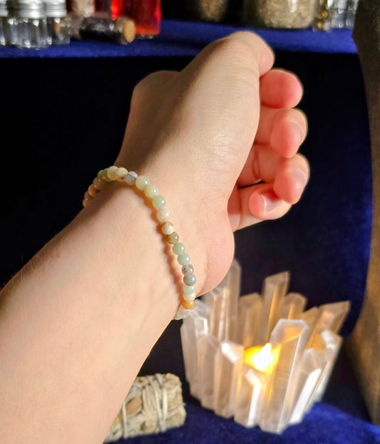 Amazonite Bracelet for Psychic Enhancement