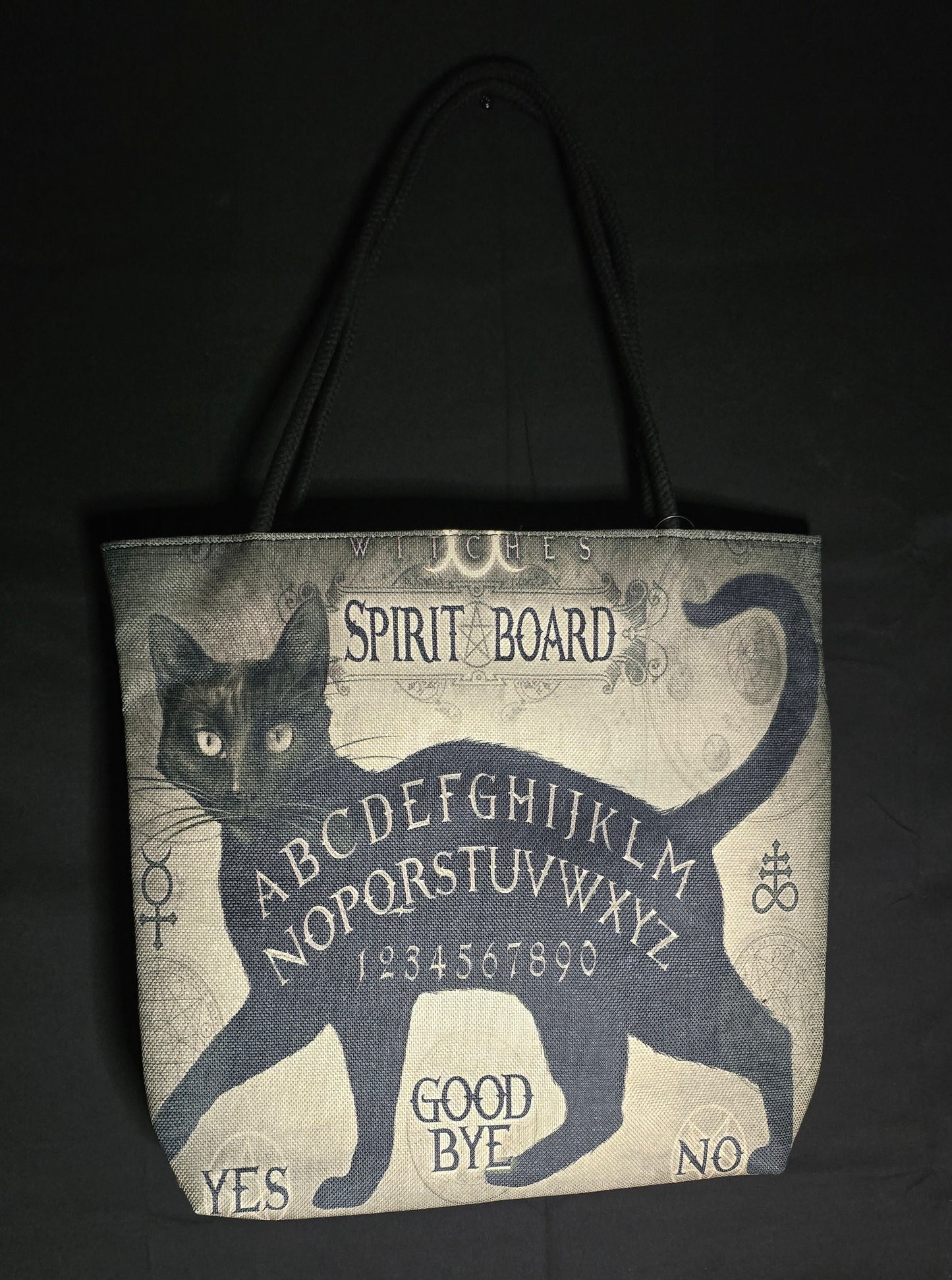 Cat Spirit Board Tote