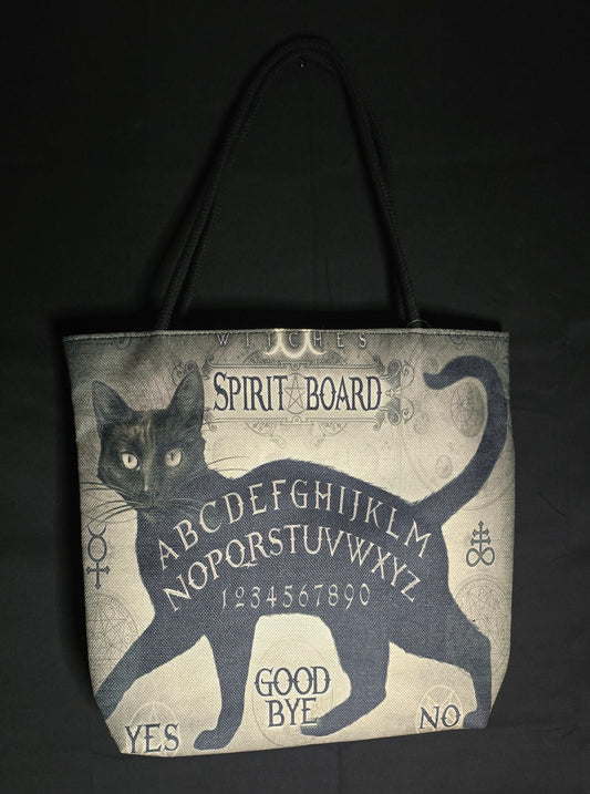 Cat Spirit Board Tote