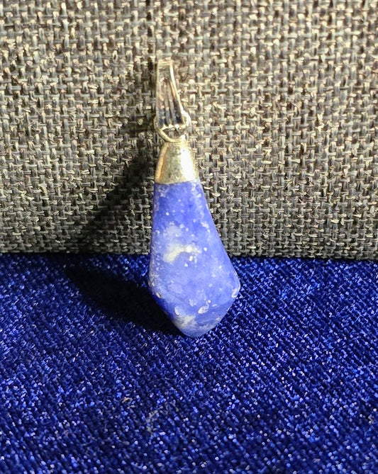Sodalite Pendant for Truth and Insight