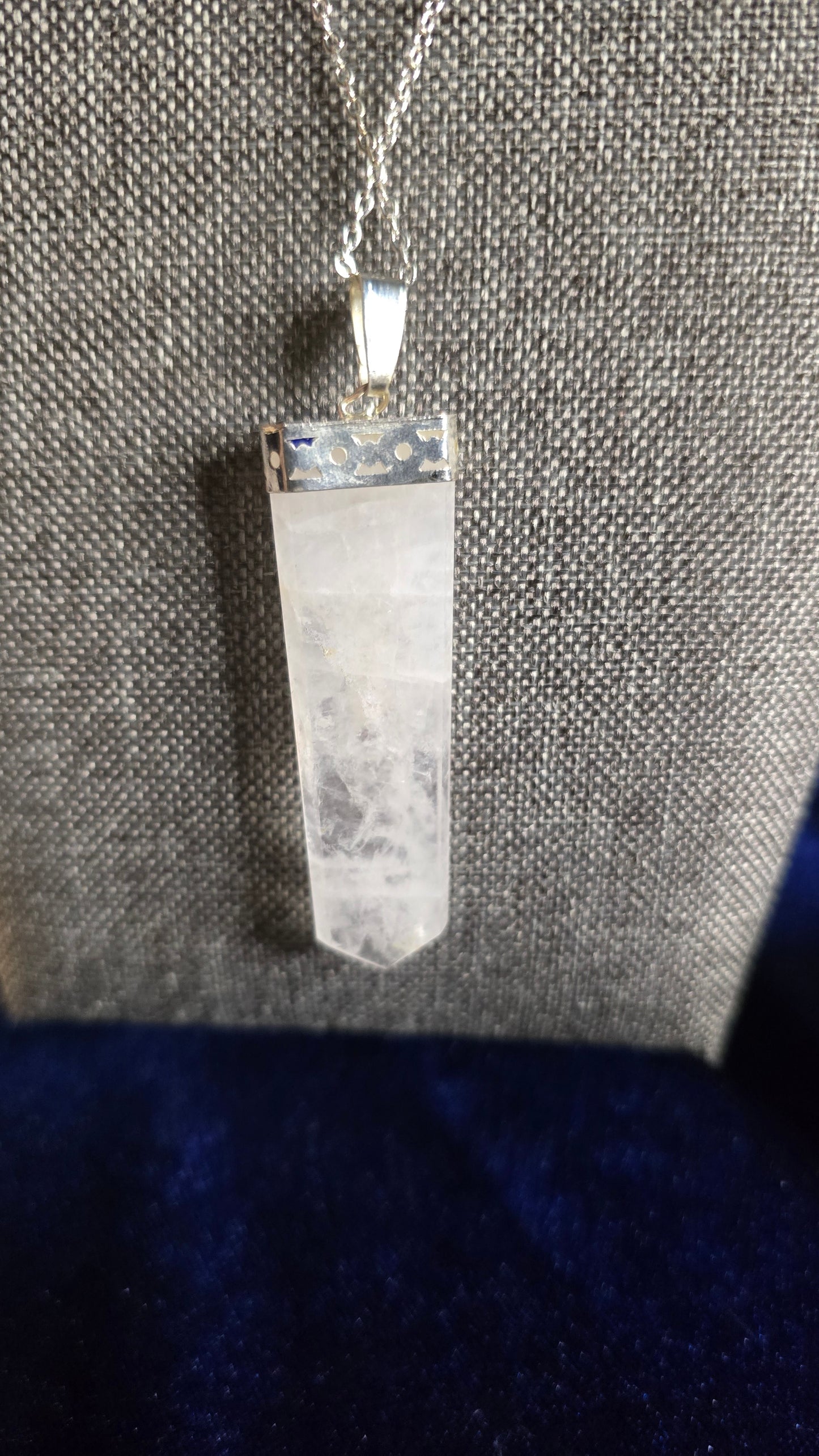Rose Quartz Stone for Loving Energy