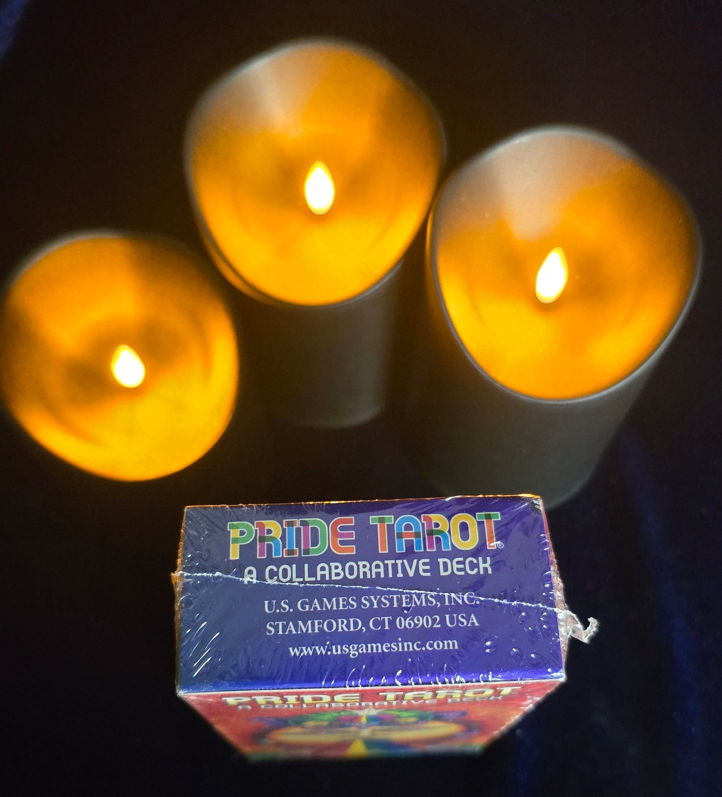 Pride Tarot