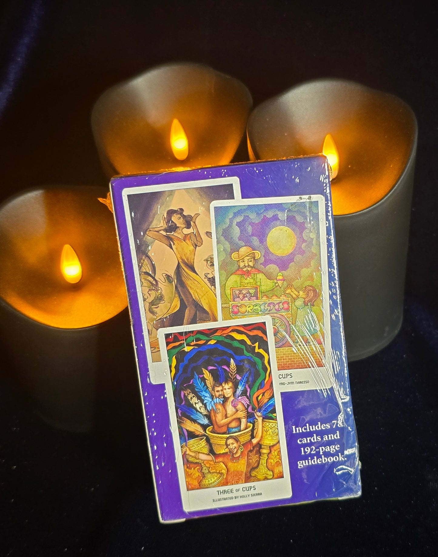 Pride Tarot