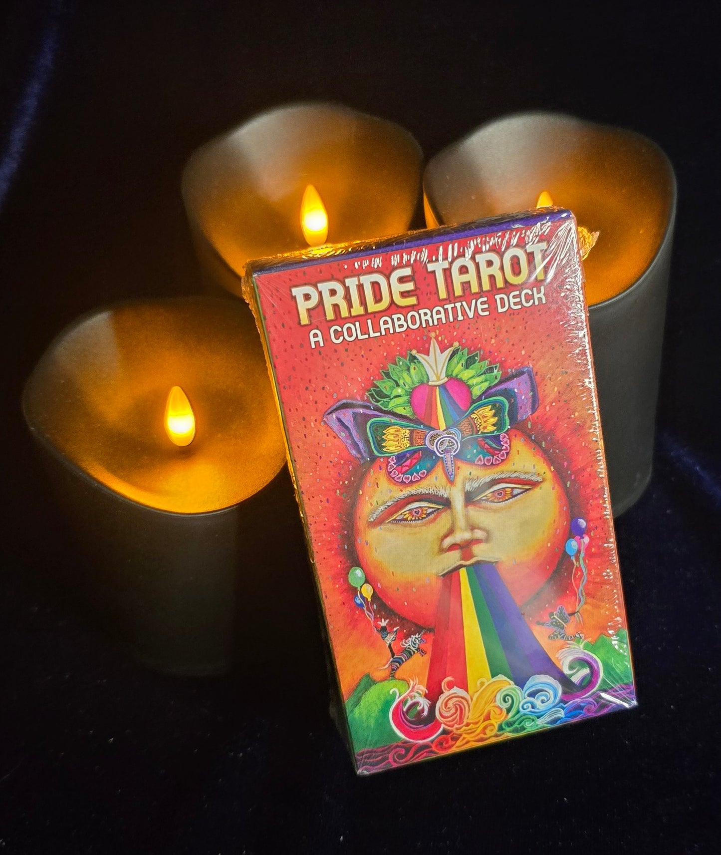 Pride Tarot