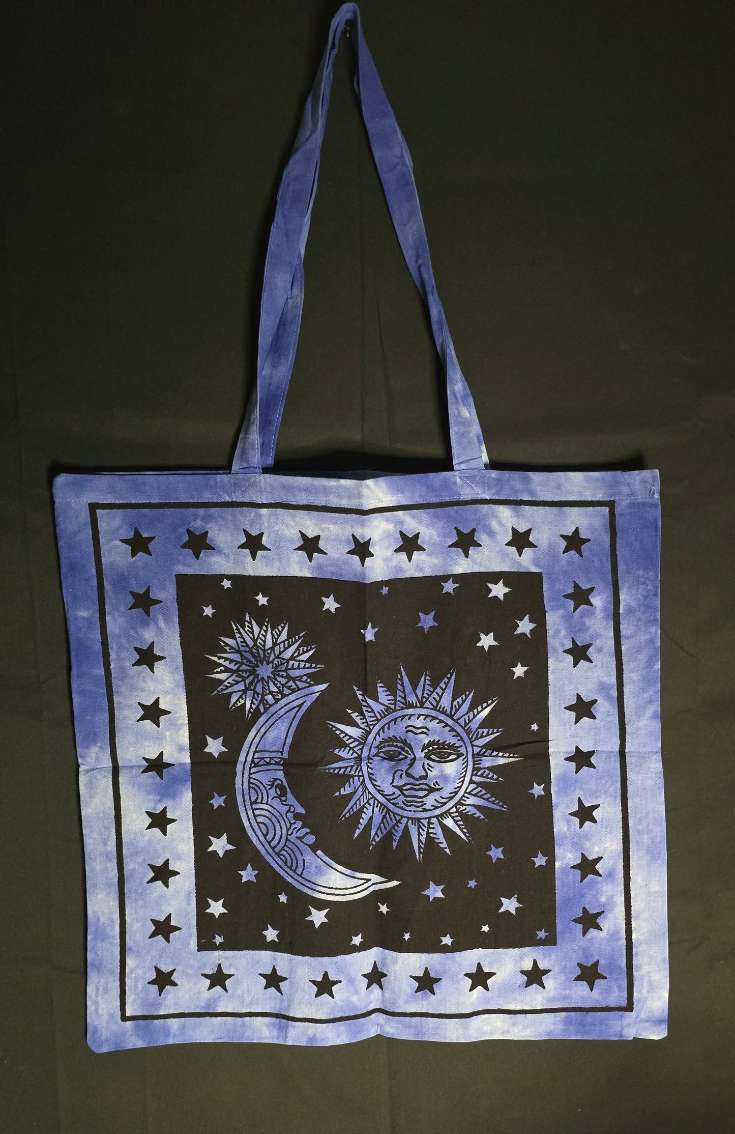 Sun And Moon Tote Bag