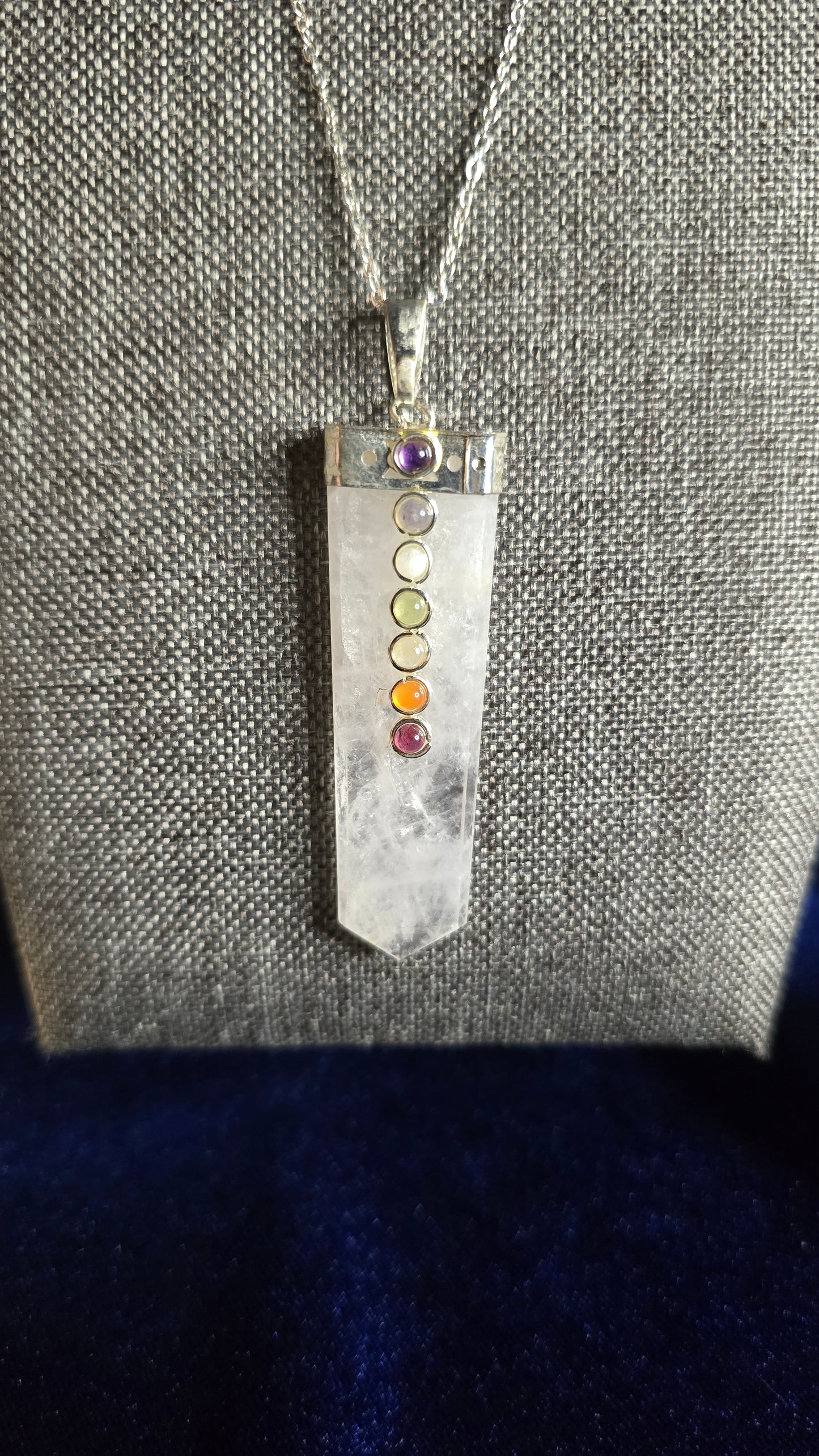 Rose Quartz Stone for Loving Energy